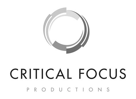 Critical Focus Productions